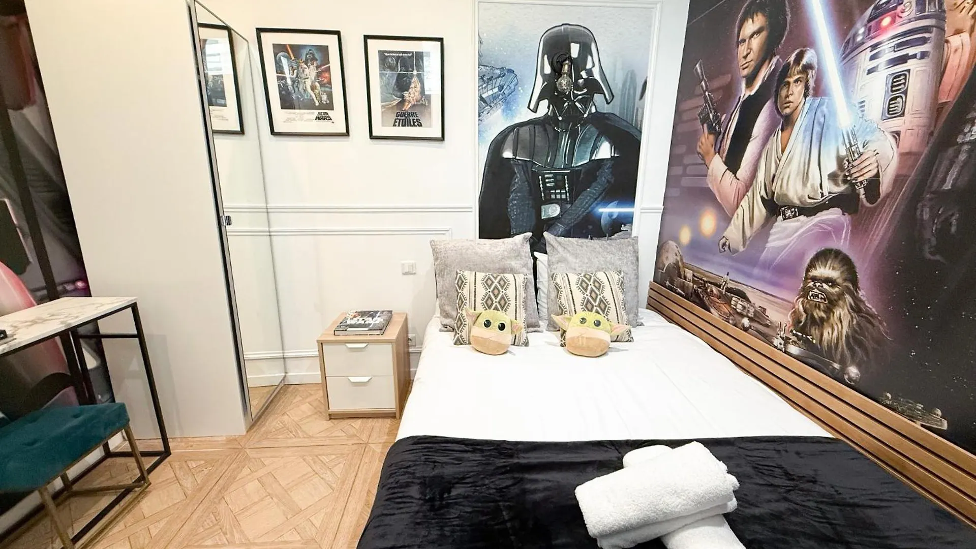 Apartamento Urban Flat 74 - Disneyland In París