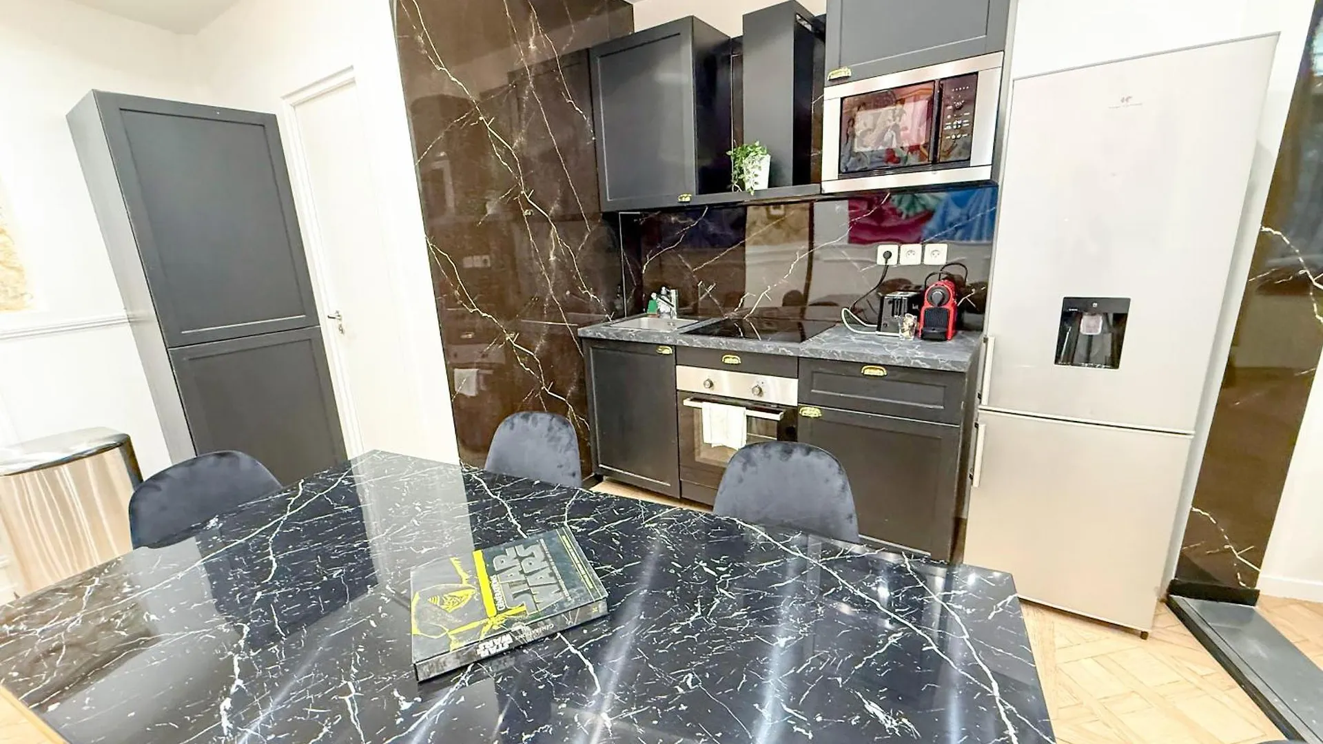Apartamento Urban Flat 74 - Disneyland In París