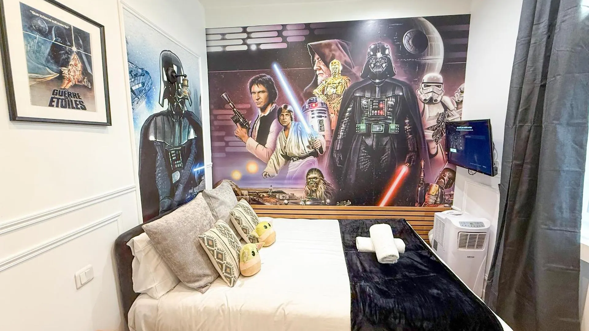 Urban Flat 74 - Disneyland In París Apartamento