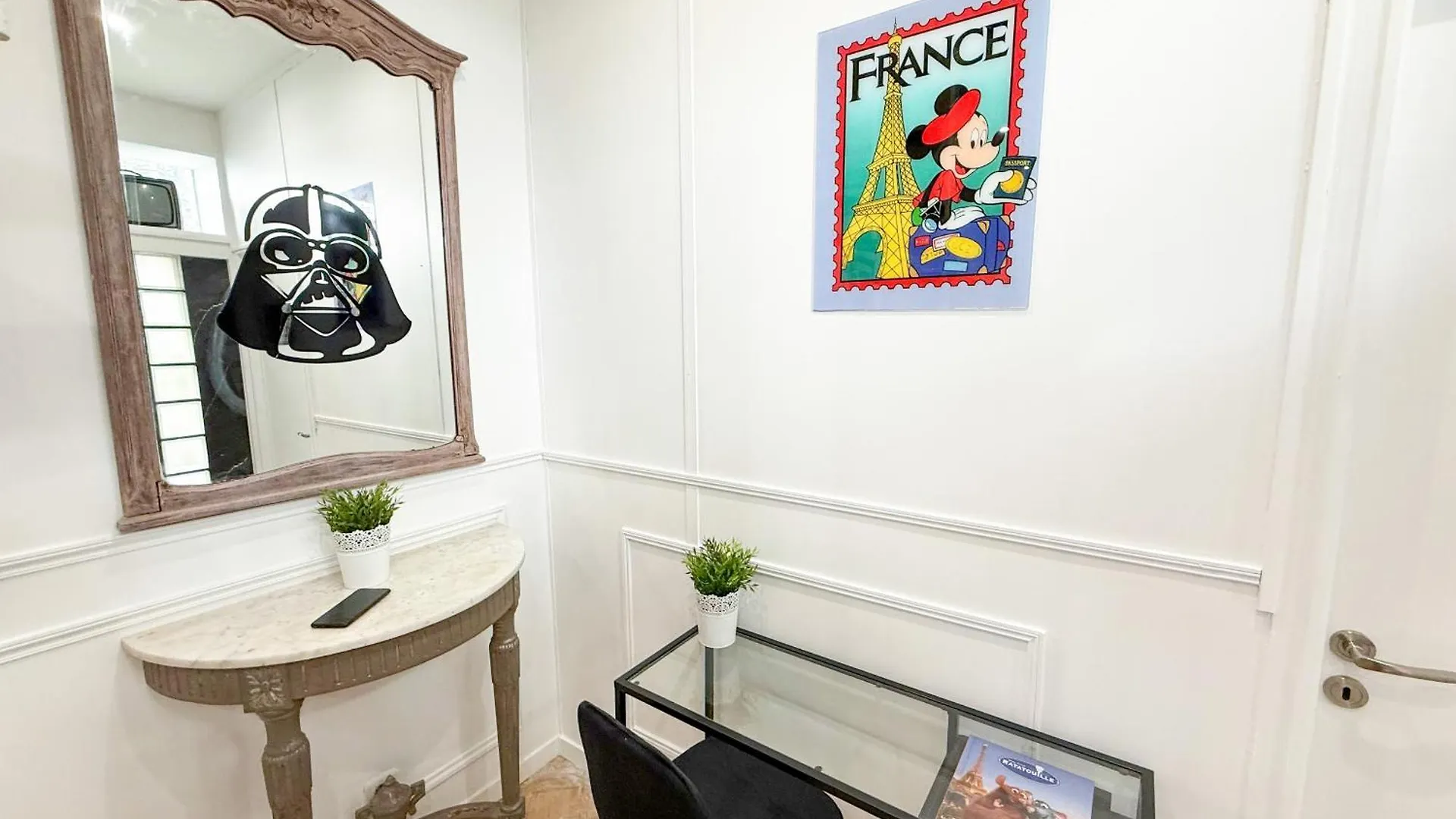 Urban Flat 74 - Disneyland In París