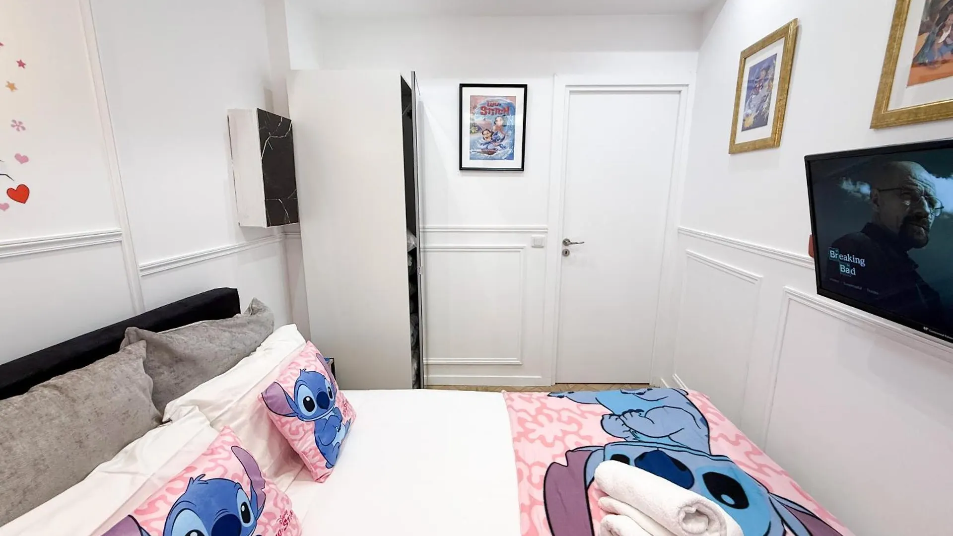 Urban Flat 74 - Disneyland In París