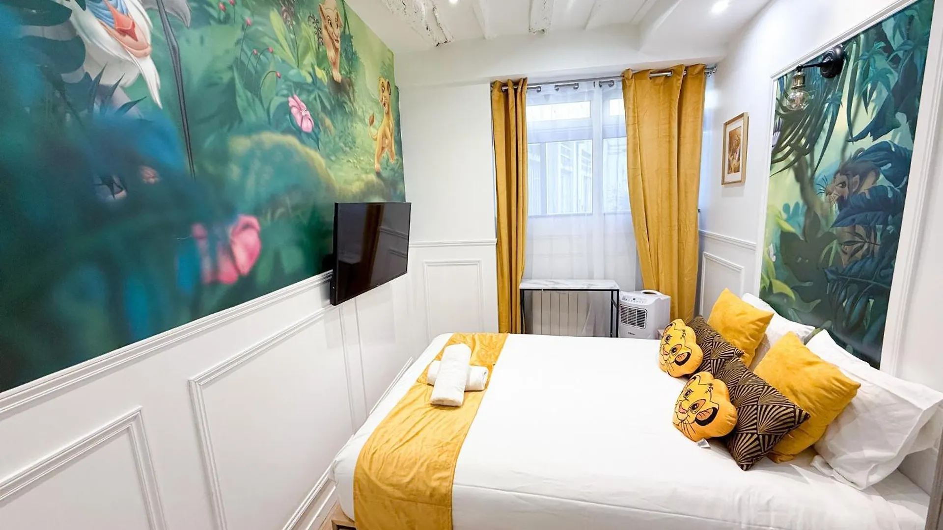 Urban Flat 74 - Disneyland In París Apartamento