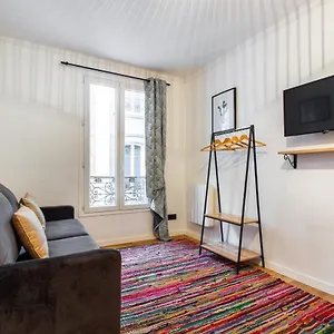 Cmg Saint Antoine - Bastille 9 París