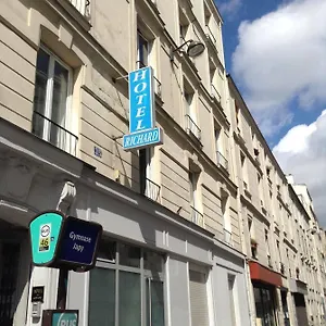 Hotel Richard, Paříž