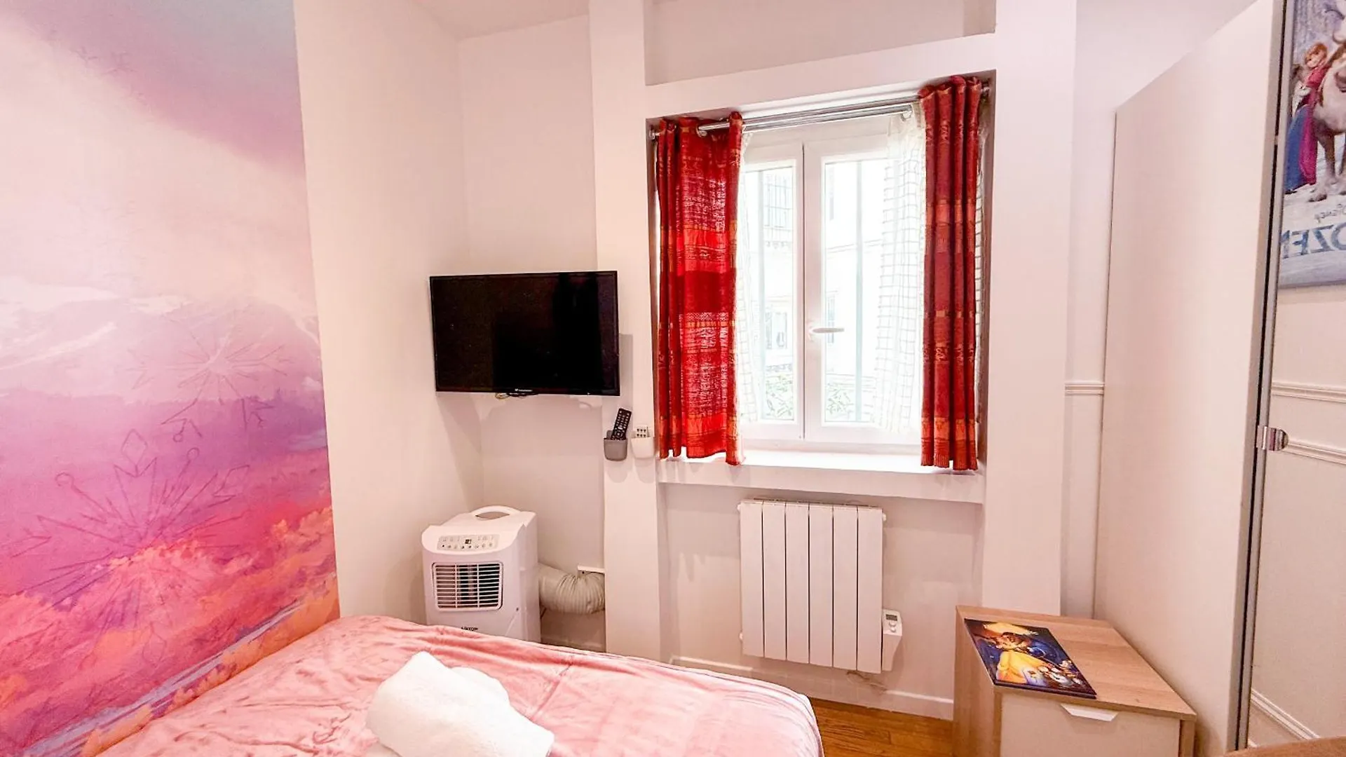 Urban Flat 74 - Disneyland In Paříž Apartmán